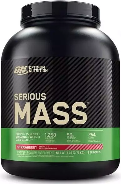 Serious Mass (2720 гр)